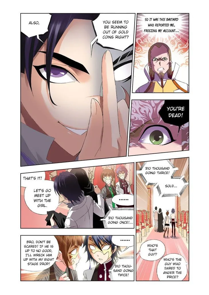 Read Soul Land chapter 74 image 21 on Lezhin