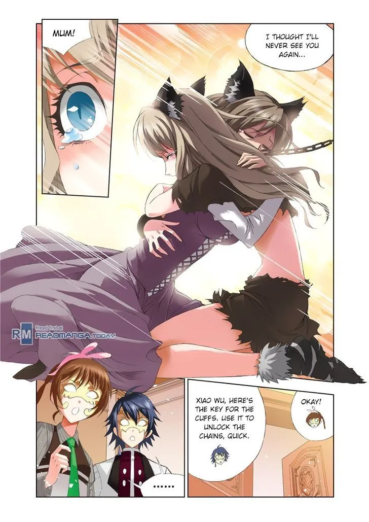Read Soul Land chapter 74 image 24 on Lezhin