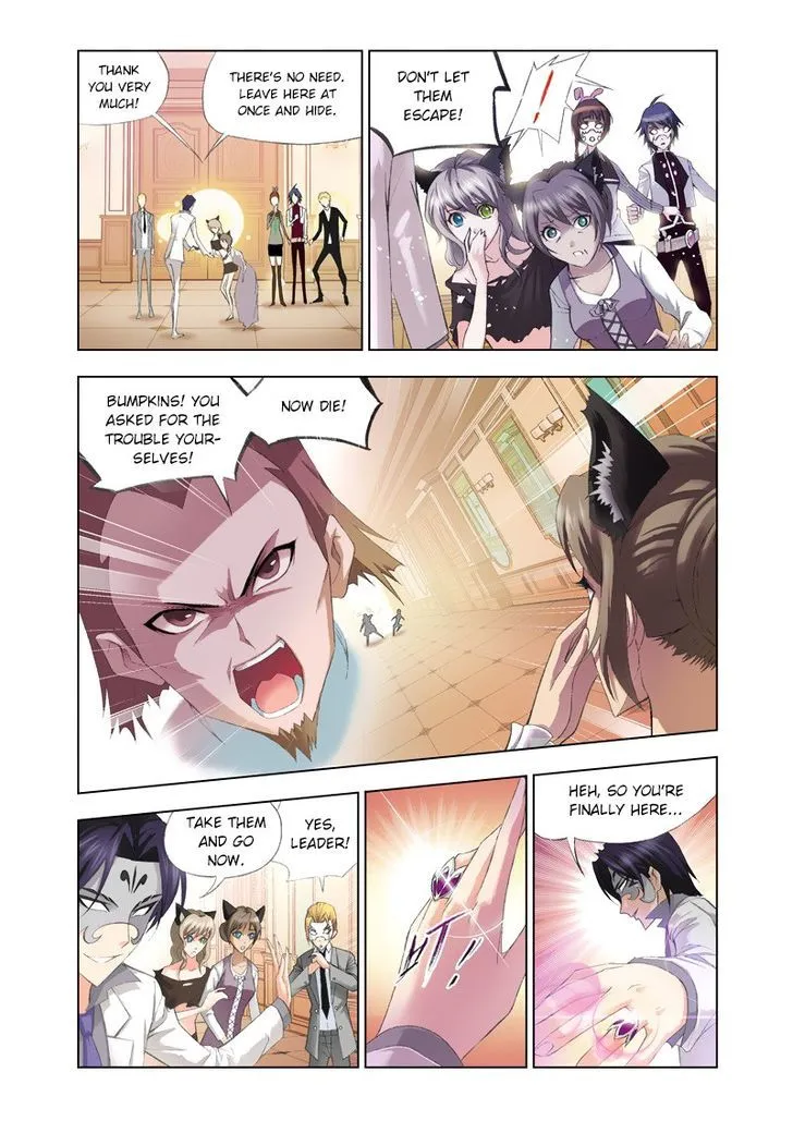 Read Soul Land chapter 74 image 25 on Lezhin