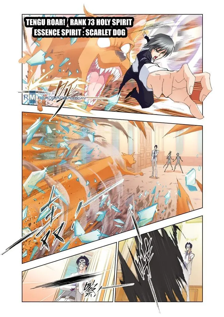 Read Soul Land chapter 74 image 26 on Lezhin