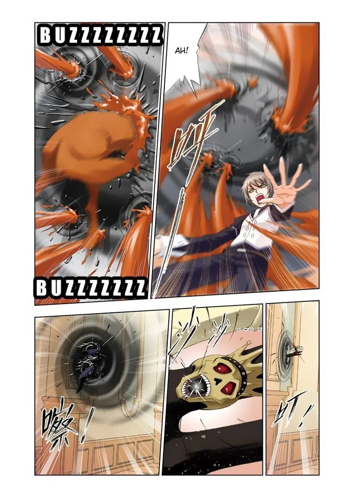 Read Soul Land chapter 74 image 27 on Lezhin