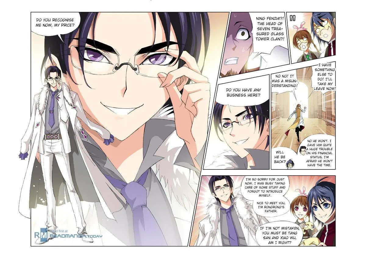 Read Soul Land chapter 74 image 29 on Lezhin
