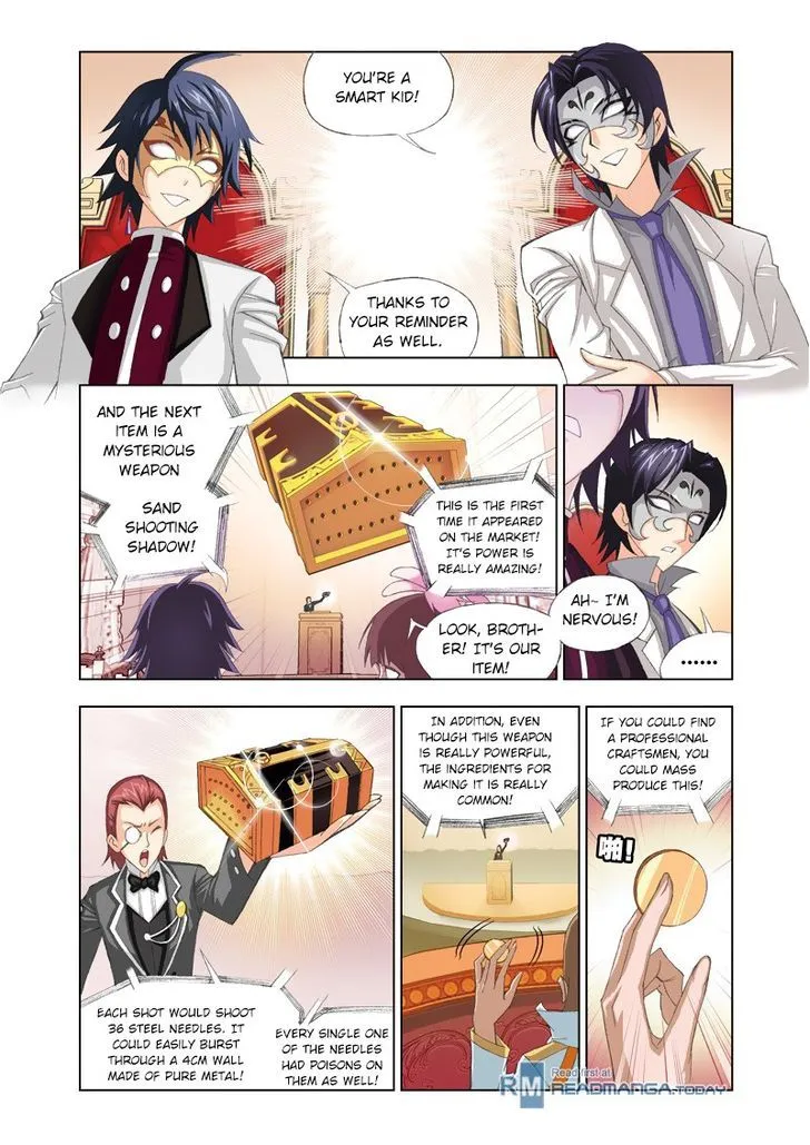 Read Soul Land chapter 74 image 4 on Lezhin