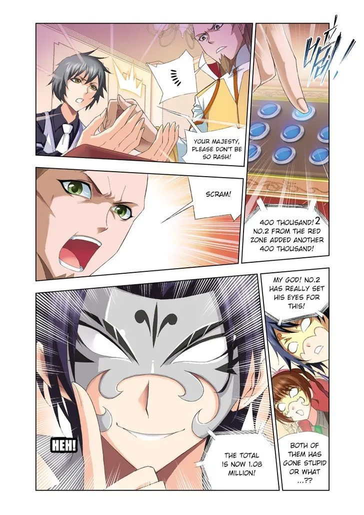 Read Soul Land chapter 74 image 9 on Lezhin