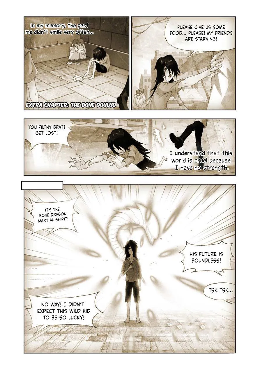 Read Soul Land chapter 75.5 image 1 on Lezhin