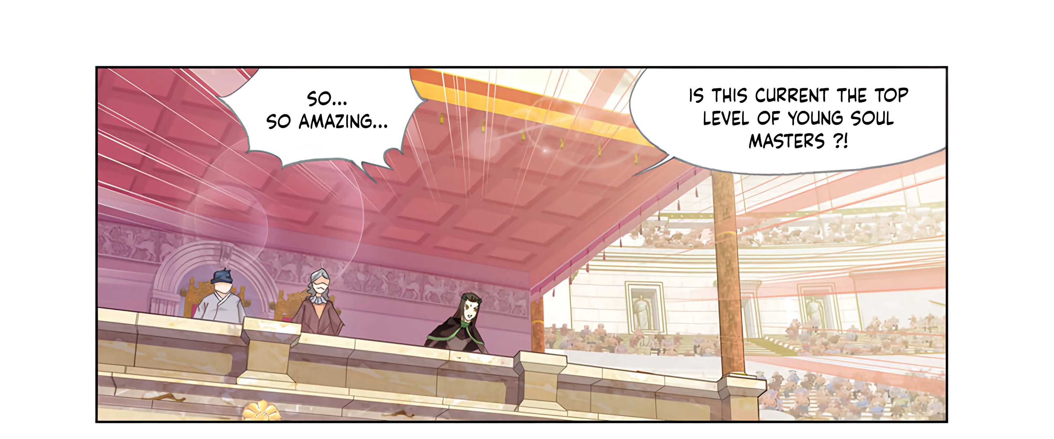 Read Soul Land chapter 75.5 image 10 on Lezhin