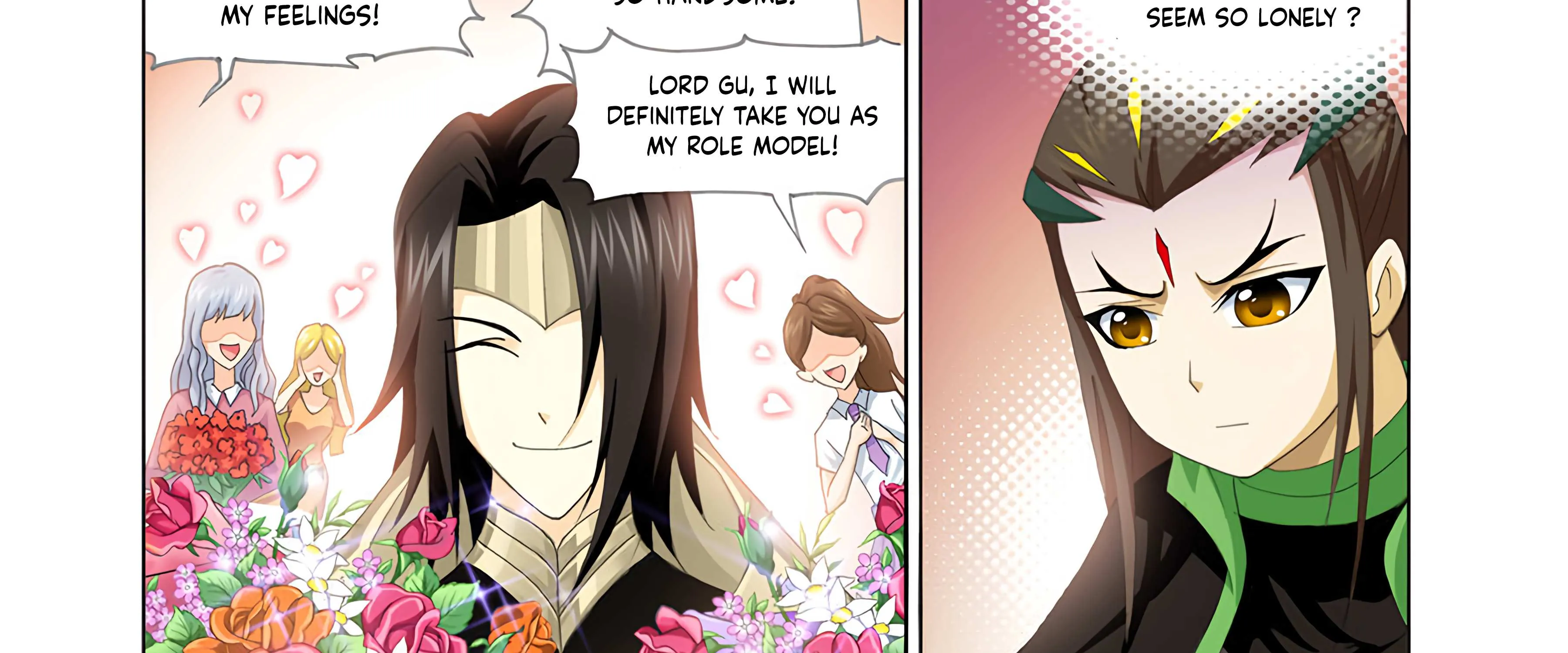 Read Soul Land chapter 75.5 image 12 on Lezhin