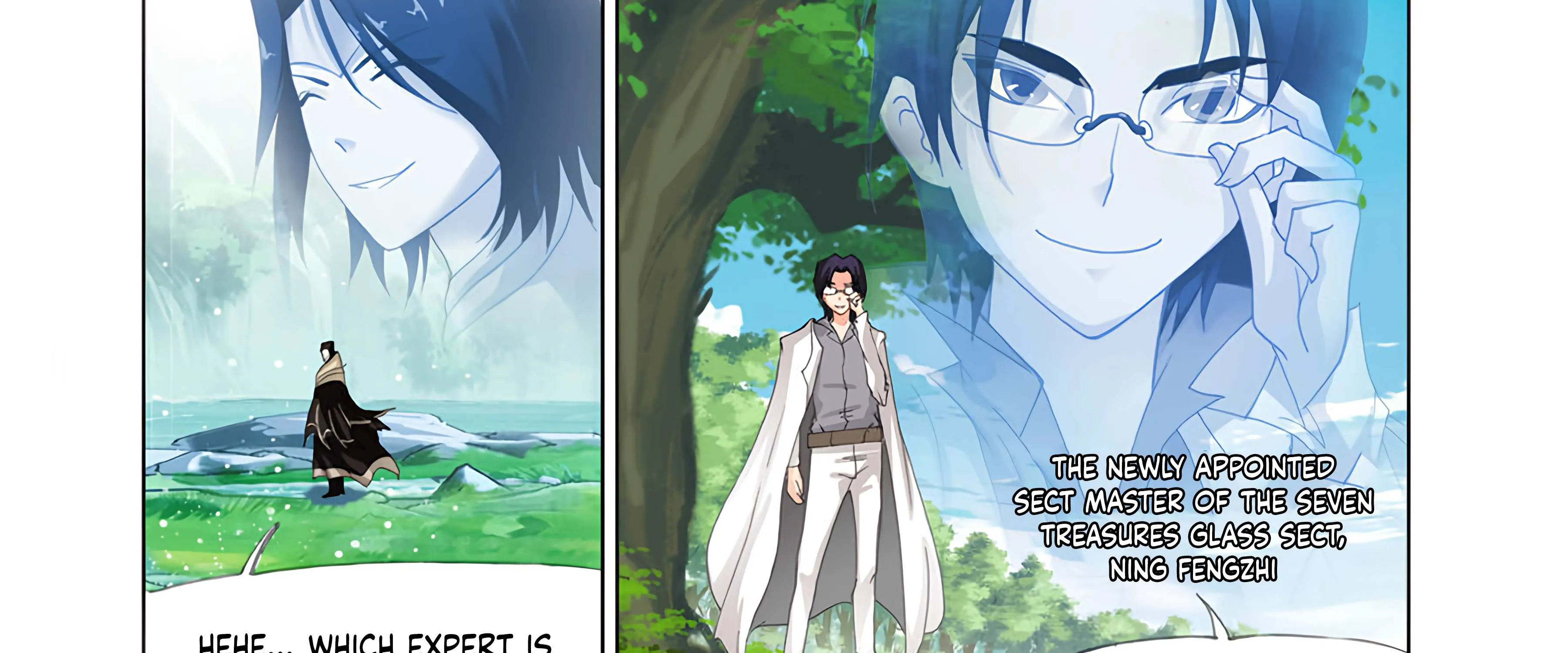 Read Soul Land chapter 75.5 image 20 on Lezhin