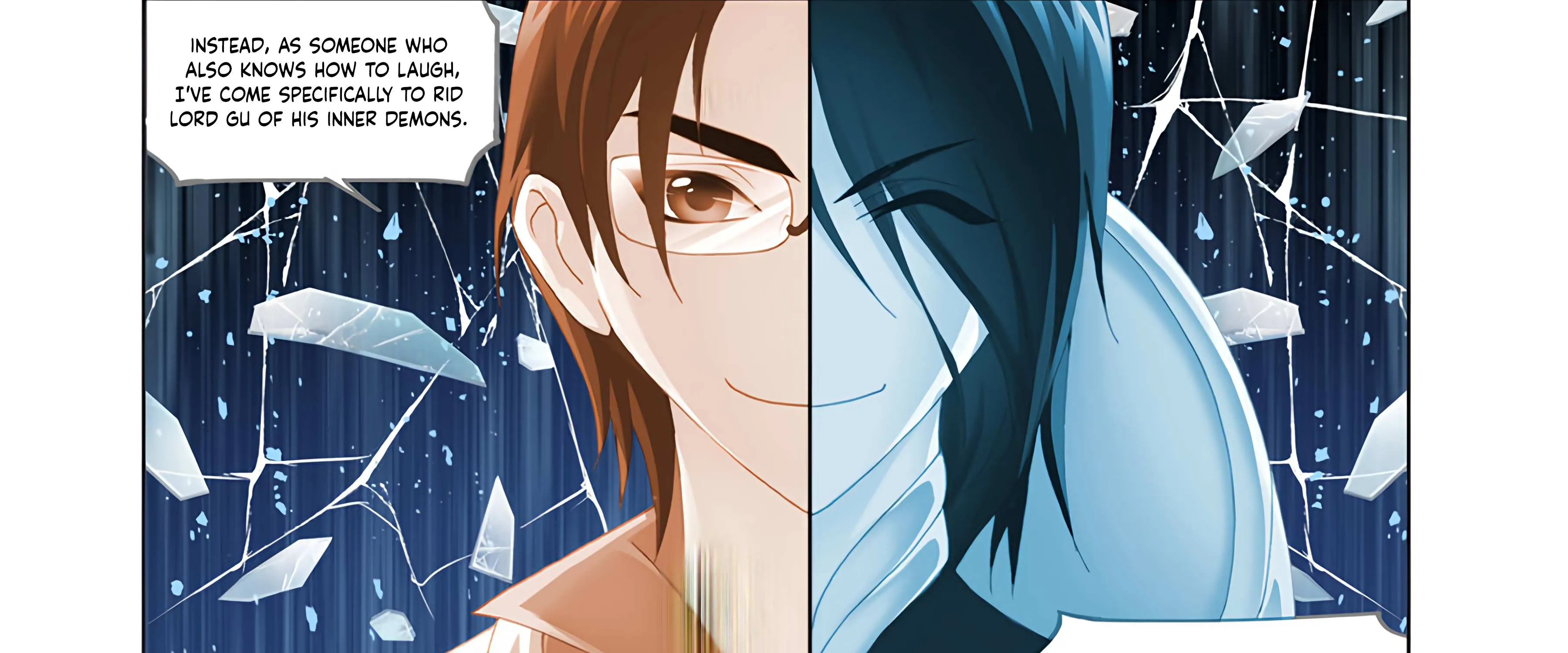 Read Soul Land chapter 75.5 image 23 on Lezhin
