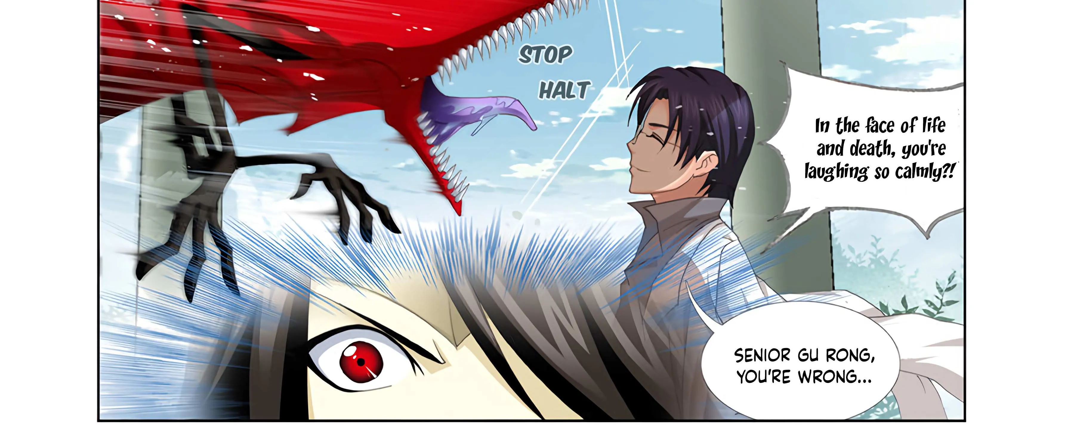 Read Soul Land chapter 75.5 image 27 on Lezhin