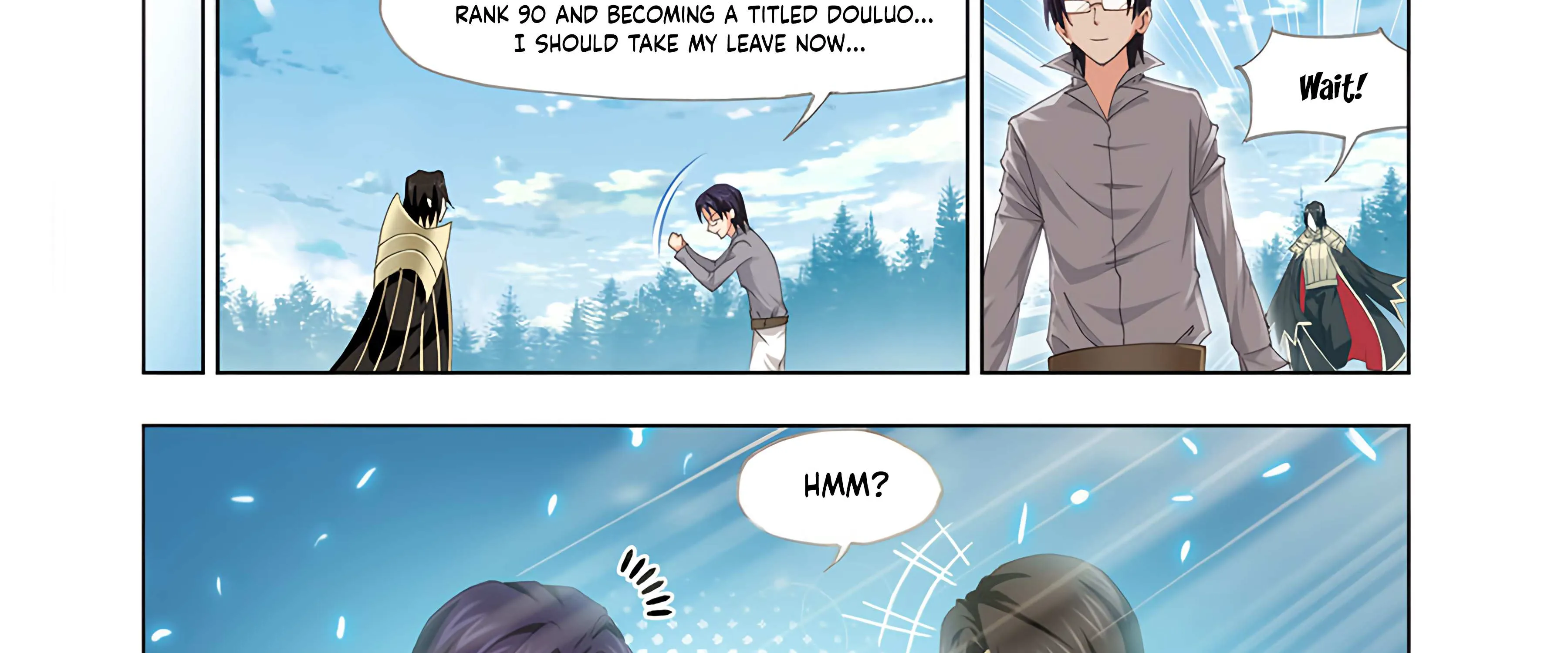 Read Soul Land chapter 75.5 image 39 on Lezhin
