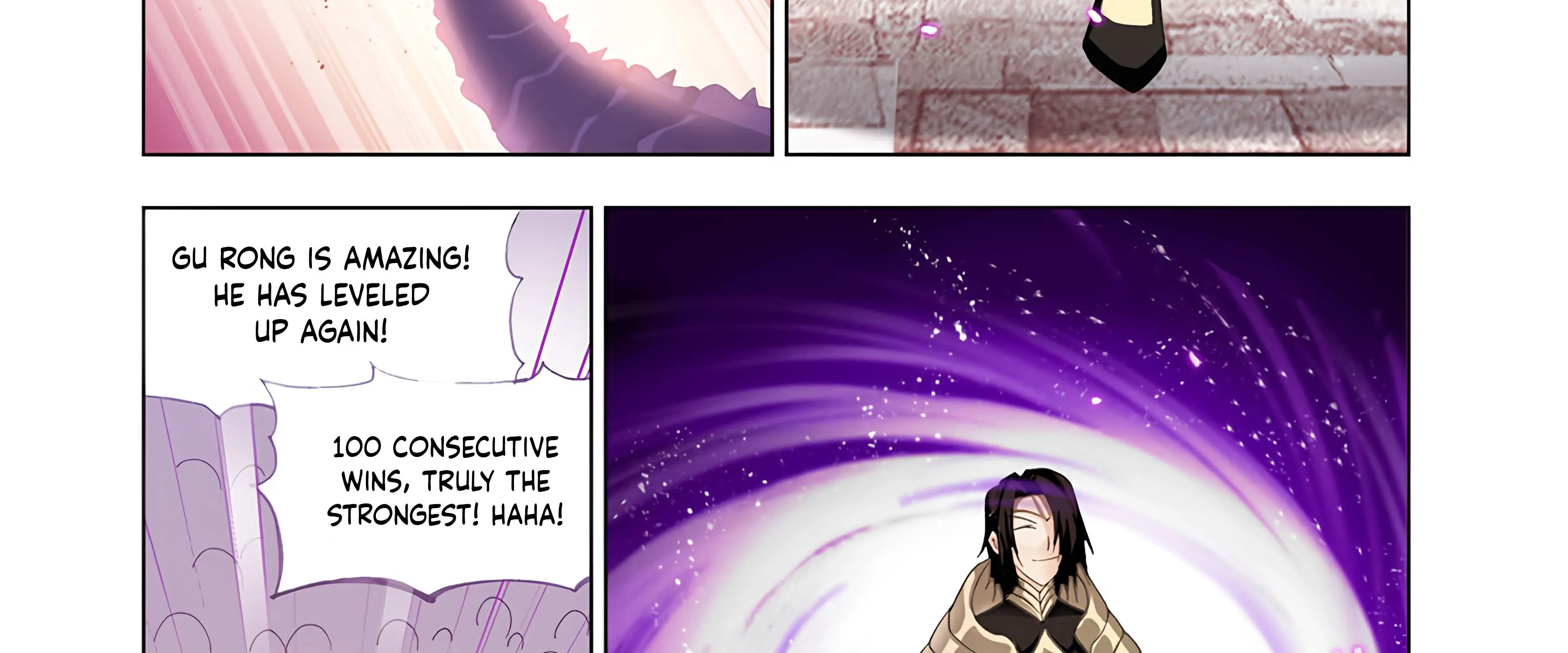 Read Soul Land chapter 75.5 image 7 on Lezhin