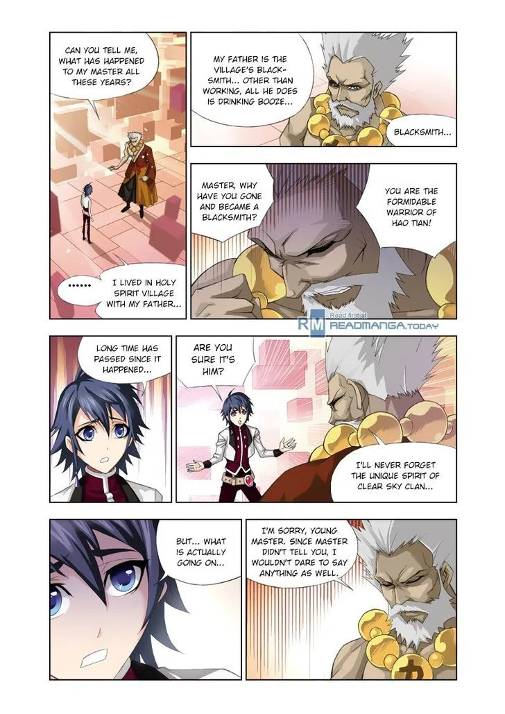 Read Soul Land chapter 75 image 10 on Lezhin