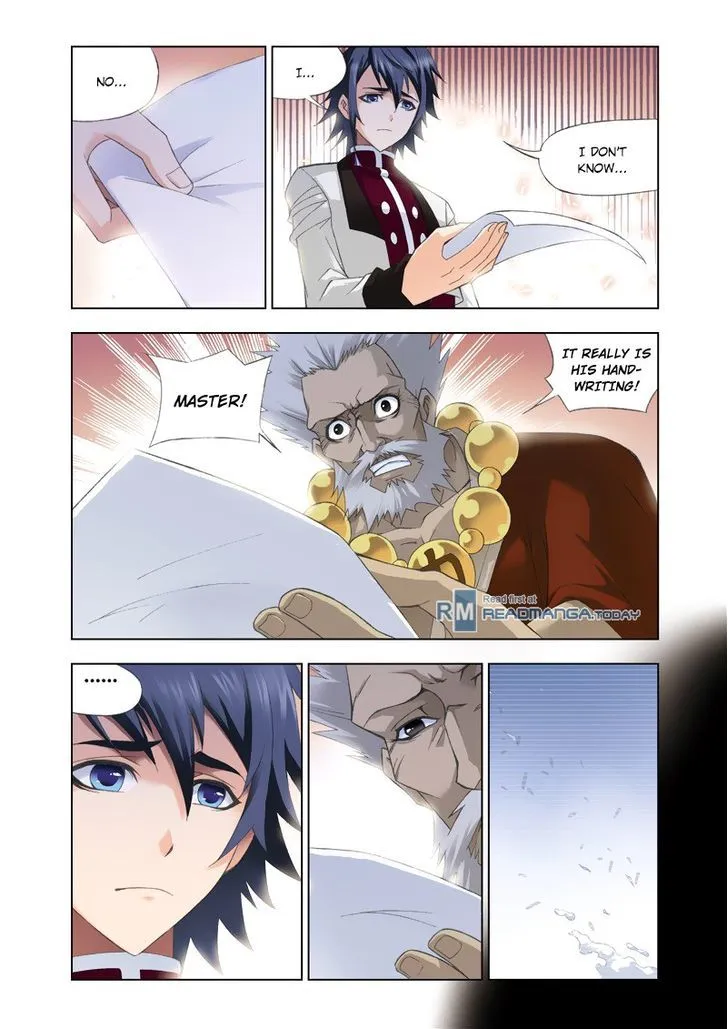 Read Soul Land chapter 75 image 12 on Lezhin