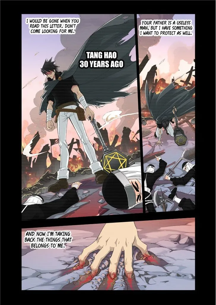 Read Soul Land chapter 75 image 13 on Lezhin