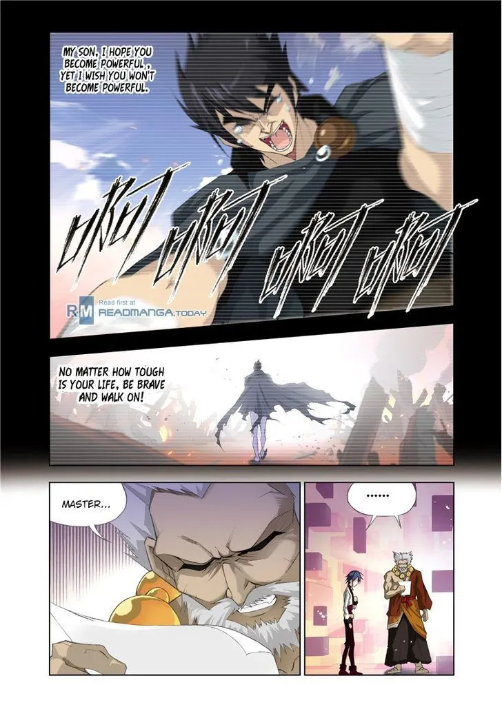 Read Soul Land chapter 75 image 14 on Lezhin