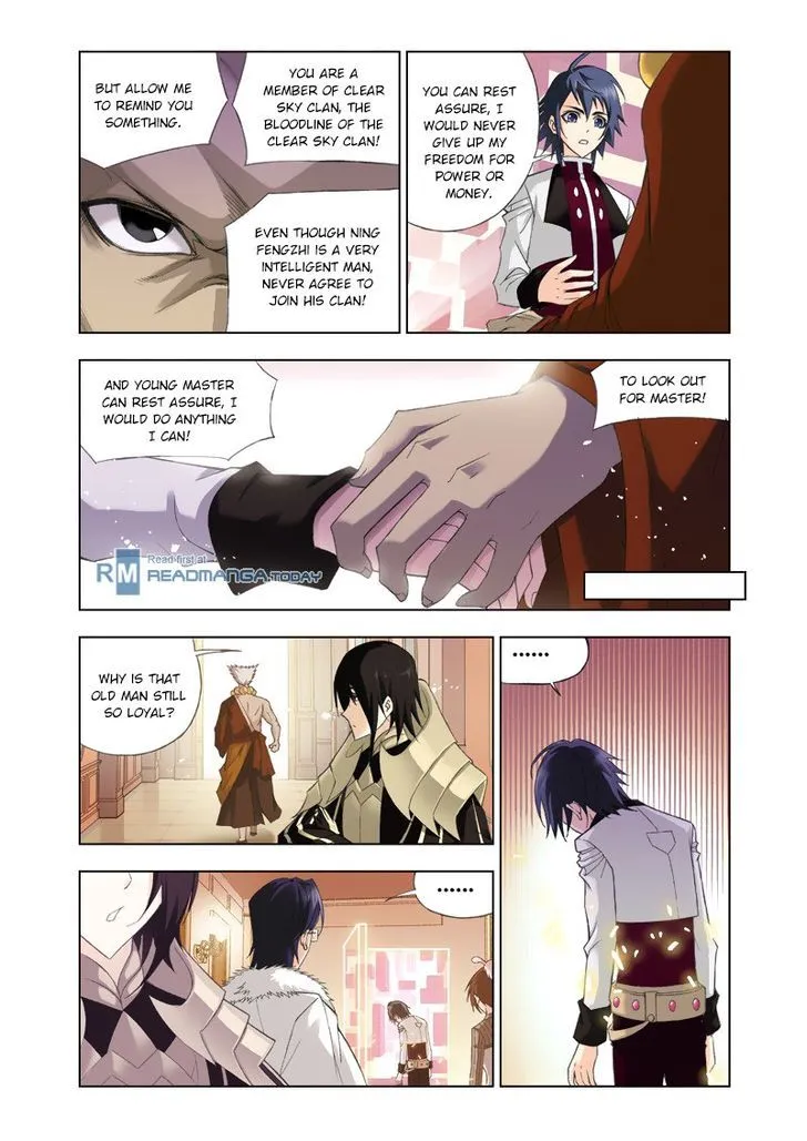 Read Soul Land chapter 75 image 16 on Lezhin