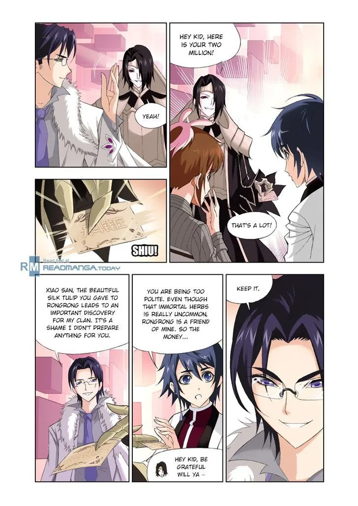 Read Soul Land chapter 75 image 18 on Lezhin