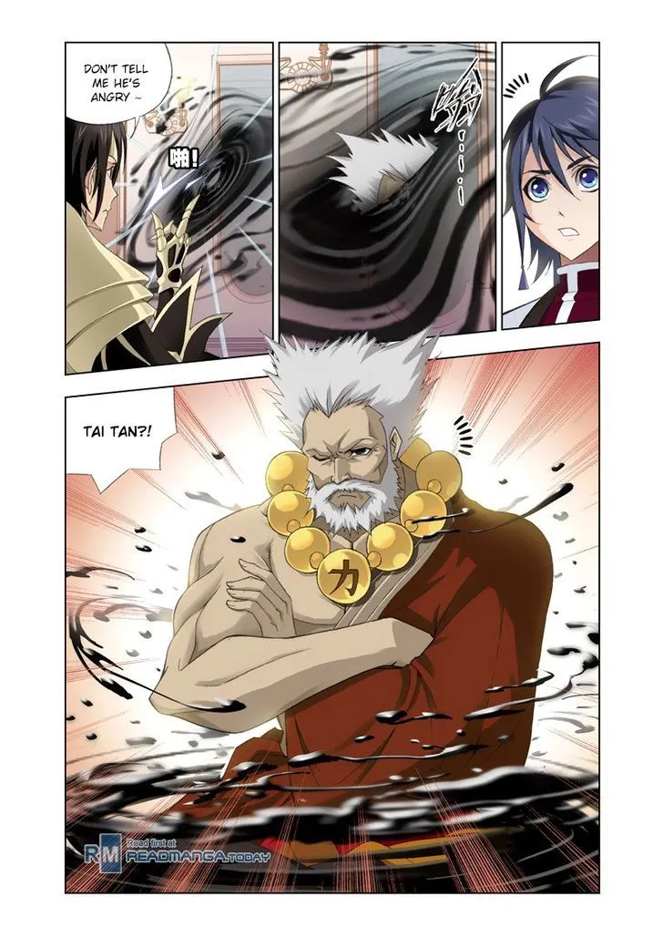 Read Soul Land chapter 75 image 2 on Lezhin