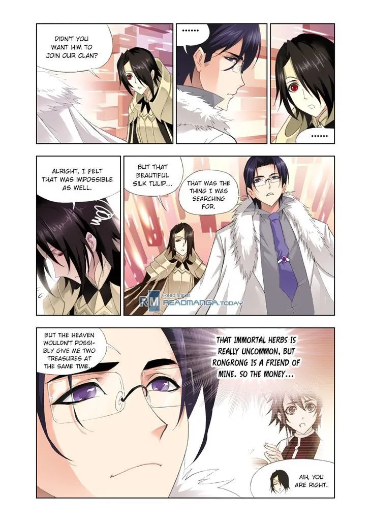 Read Soul Land chapter 75 image 20 on Lezhin