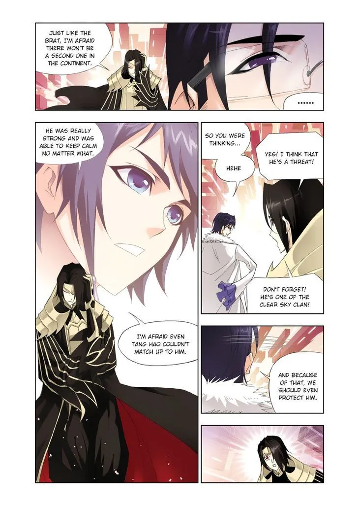 Read Soul Land chapter 75 image 21 on Lezhin
