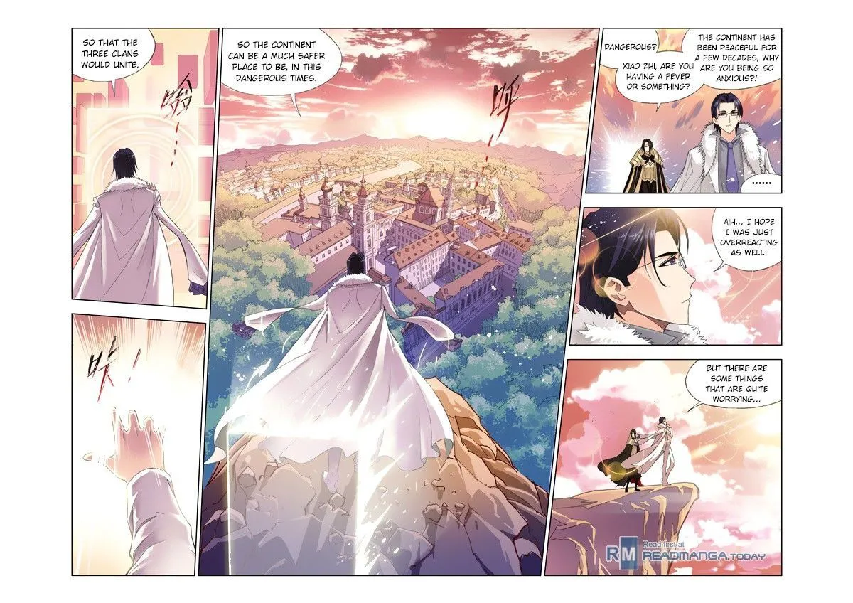 Read Soul Land chapter 75 image 22 on Lezhin