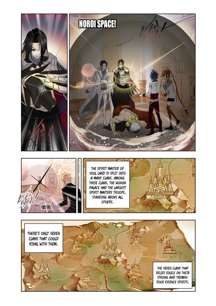 Read Soul Land chapter 75 image 5 on Lezhin