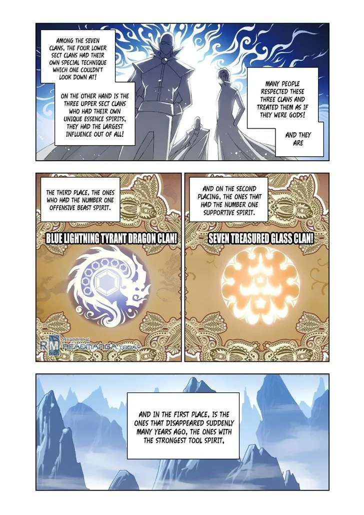 Read Soul Land chapter 75 image 6 on Lezhin