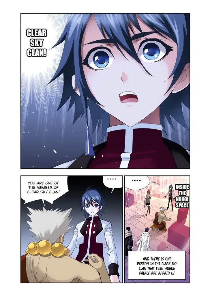 Read Soul Land chapter 75 image 7 on Lezhin