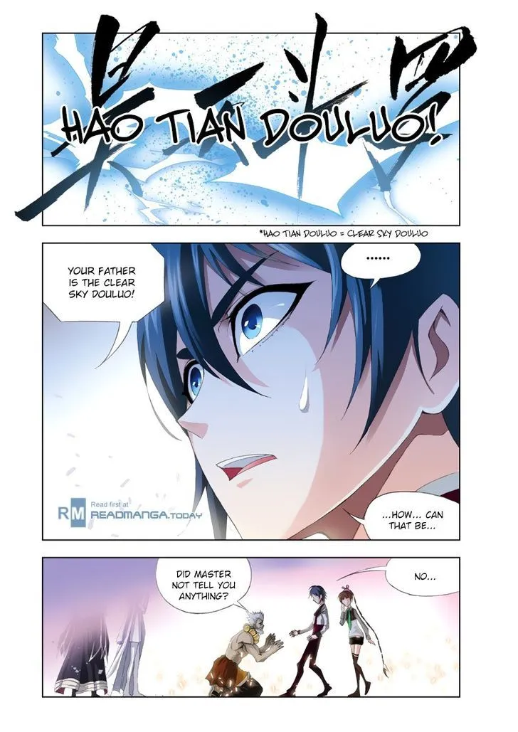 Read Soul Land chapter 75 image 8 on Lezhin