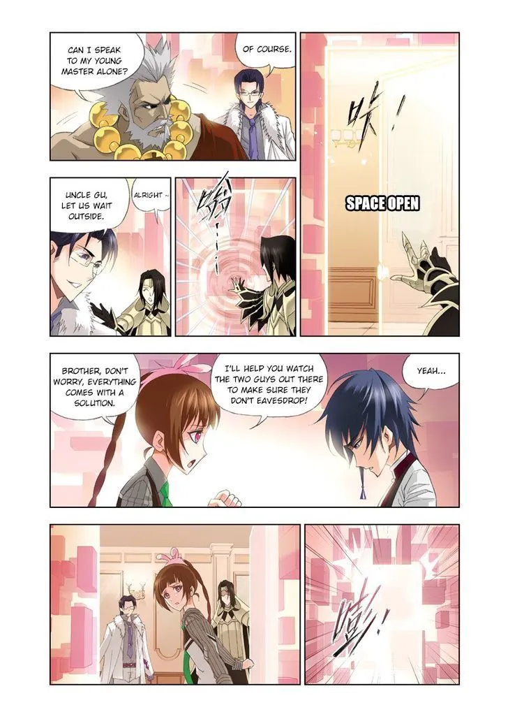 Read Soul Land chapter 75 image 9 on Lezhin