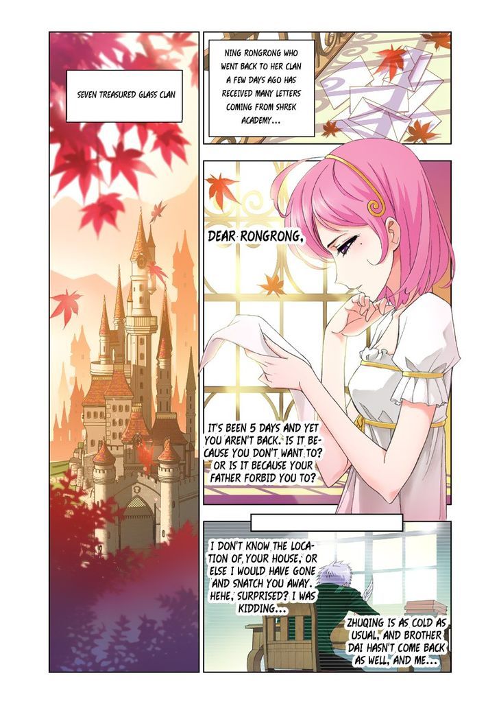 Read Soul Land chapter 76 image 1 on Lezhin