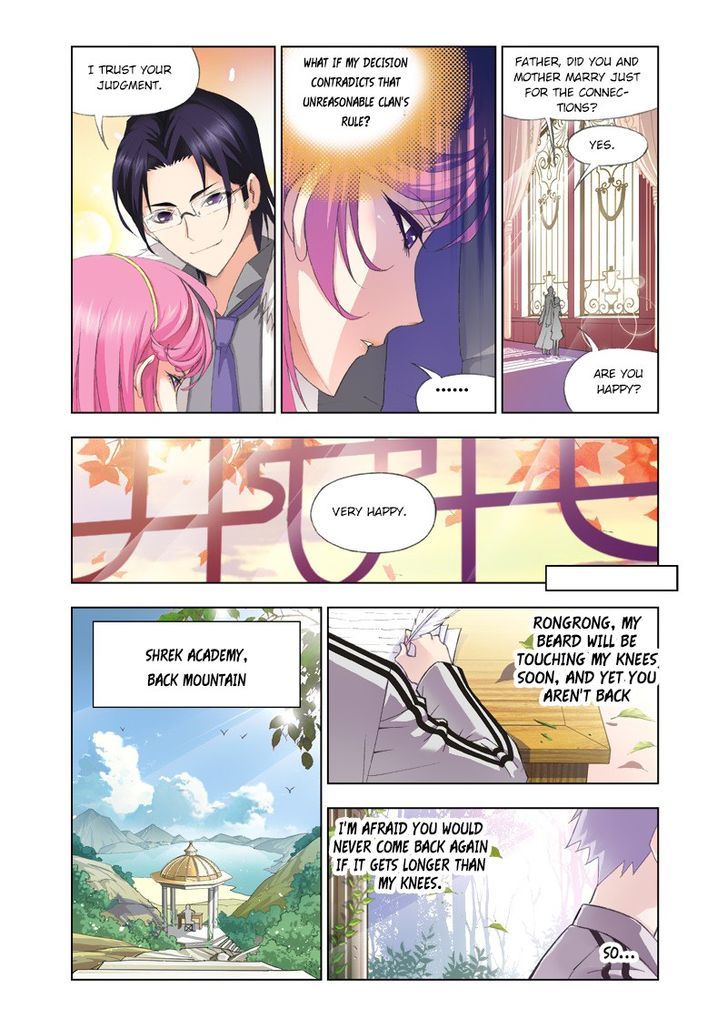 Read Soul Land chapter 76 image 12 on Lezhin
