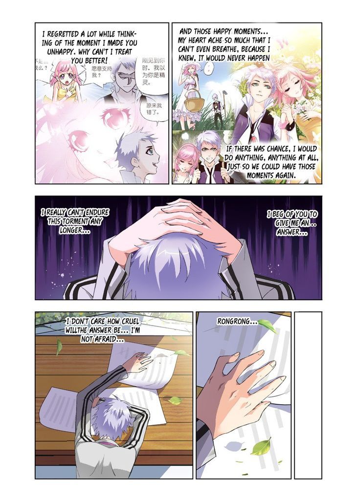 Read Soul Land chapter 76 image 14 on Lezhin