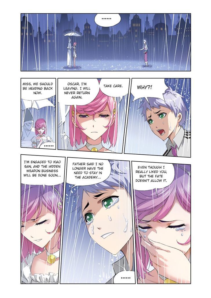 Read Soul Land chapter 76 image 15 on Lezhin