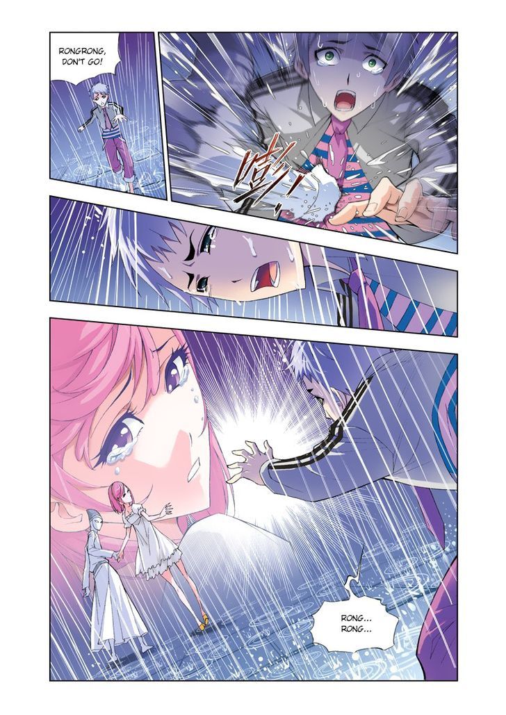 Read Soul Land chapter 76 image 16 on Lezhin