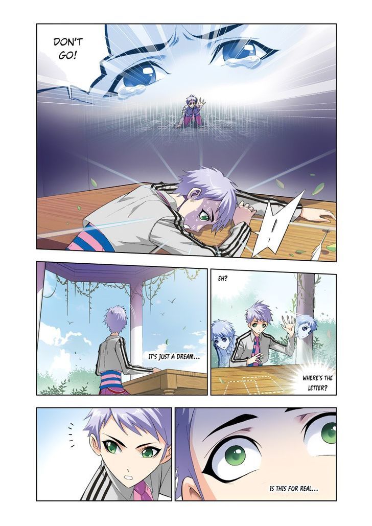 Read Soul Land chapter 76 image 17 on Lezhin