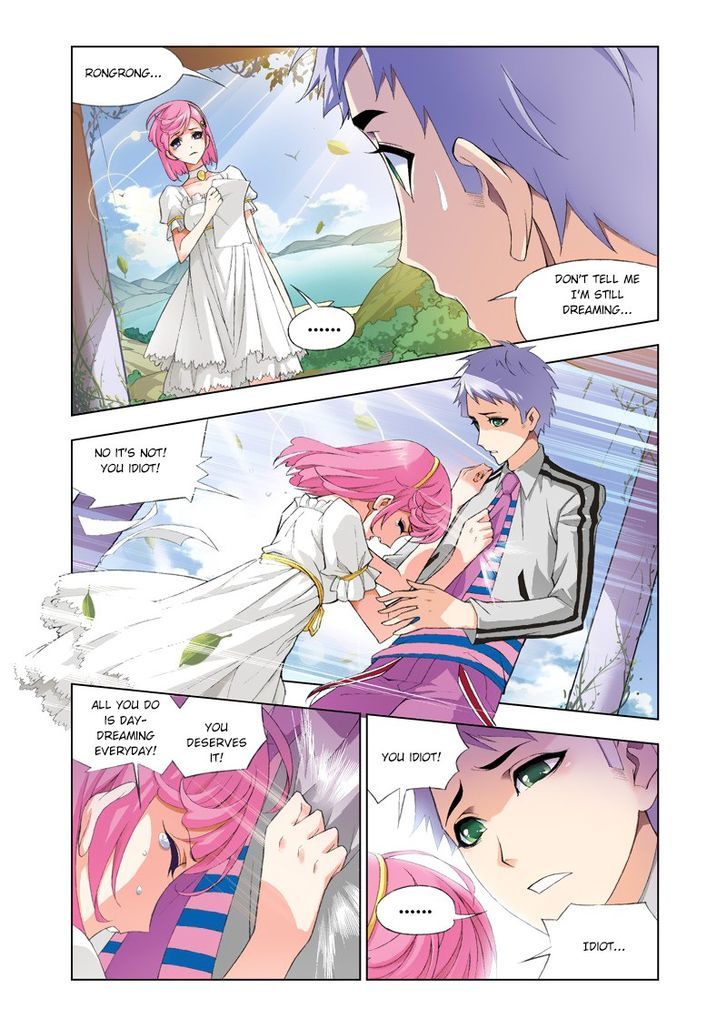 Read Soul Land chapter 76 image 18 on Lezhin