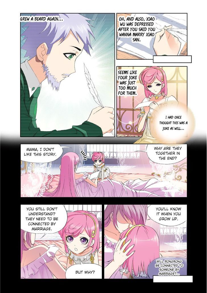 Read Soul Land chapter 76 image 2 on Lezhin