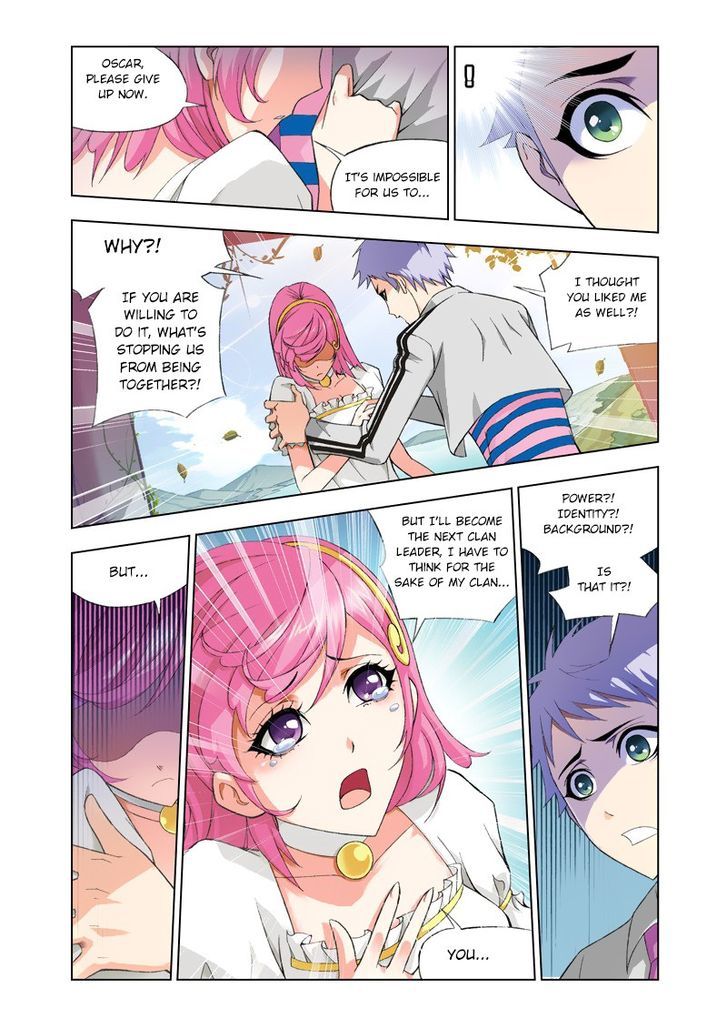 Read Soul Land chapter 76 image 20 on Lezhin