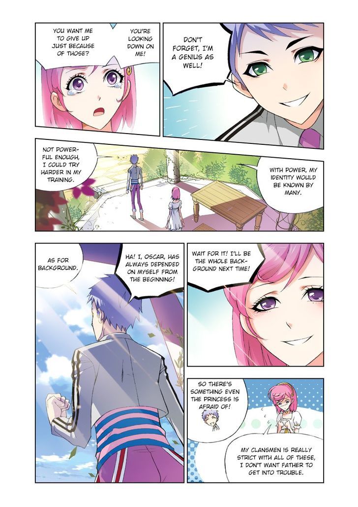 Read Soul Land chapter 76 image 21 on Lezhin