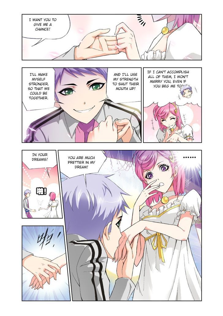 Read Soul Land chapter 76 image 22 on Lezhin