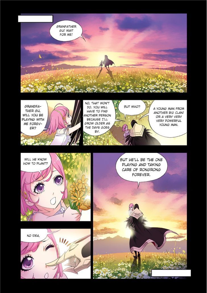 Read Soul Land chapter 76 image 3 on Lezhin