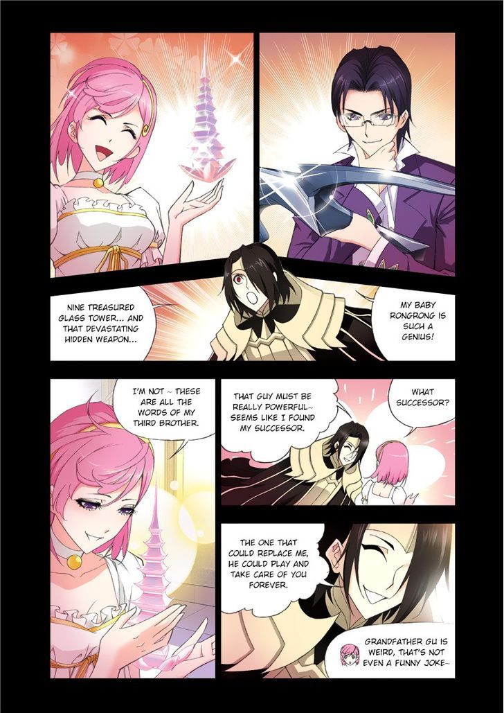 Read Soul Land chapter 76 image 4 on Lezhin