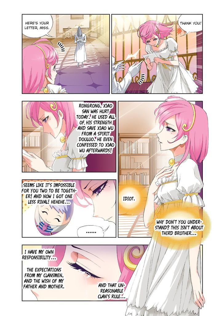 Read Soul Land chapter 76 image 8 on Lezhin