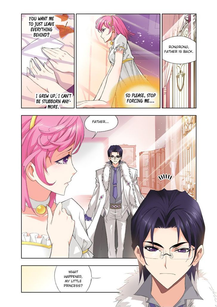 Read Soul Land chapter 76 image 9 on Lezhin
