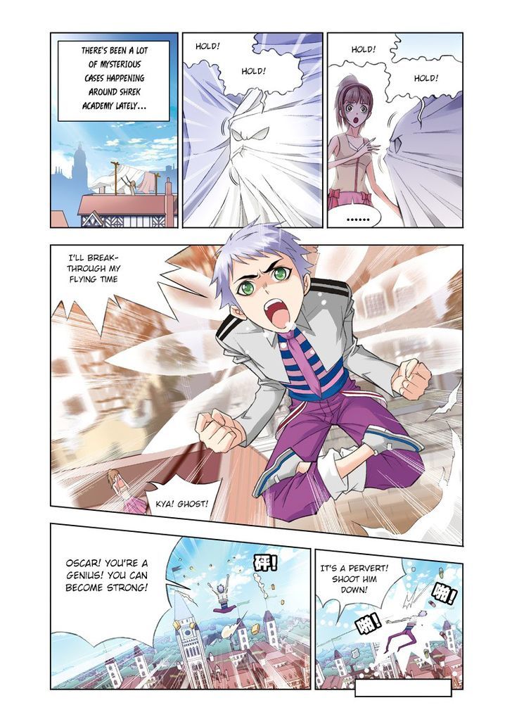 Read Soul Land chapter 77 image 1 on Lezhin