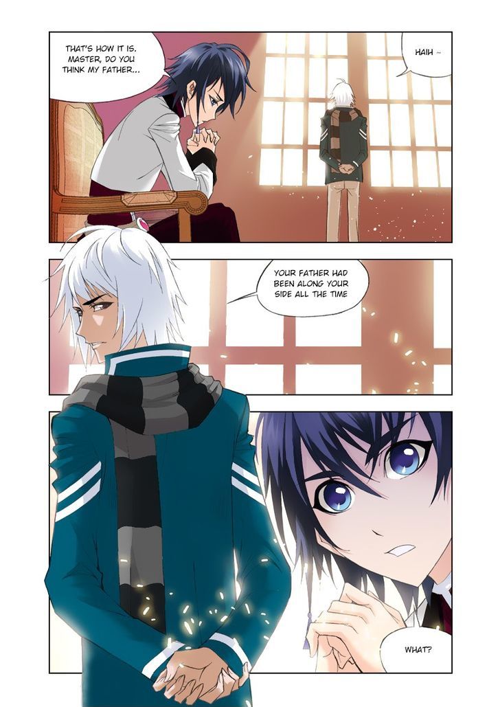 Read Soul Land chapter 77 image 11 on Lezhin