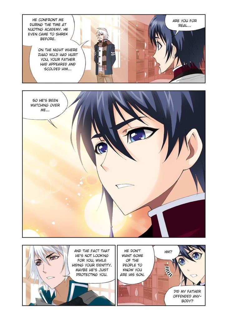 Read Soul Land chapter 77 image 12 on Lezhin
