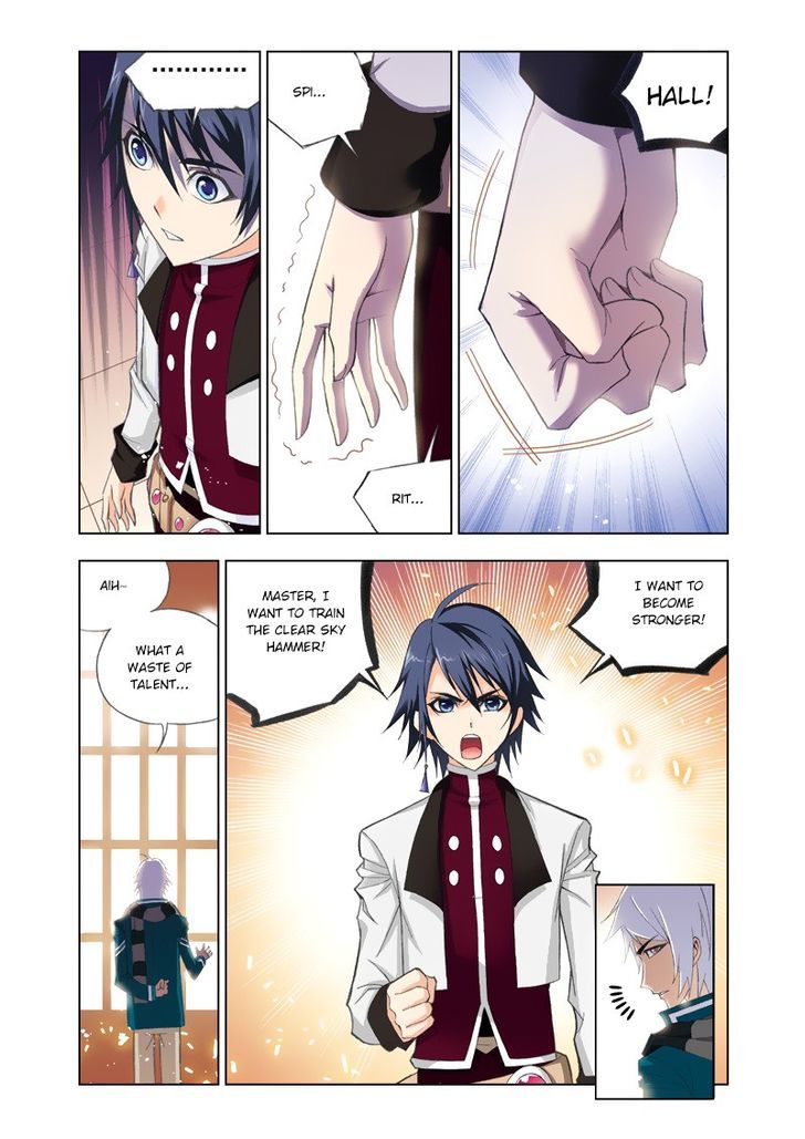 Read Soul Land chapter 77 image 15 on Lezhin